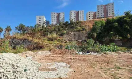 Lote - Terreno à venda, Parque das Indústrias - Betim/MG