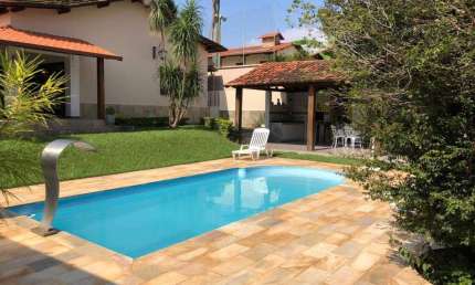 Casa à venda, 4 quartos, 1 suíte, 8 vagas, Bandeirantes - Belo Horizonte/MG