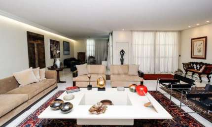 Casa para aluguel, 4 quartos, 4 suítes, 12 vagas, São Bento - Belo Horizonte/MG