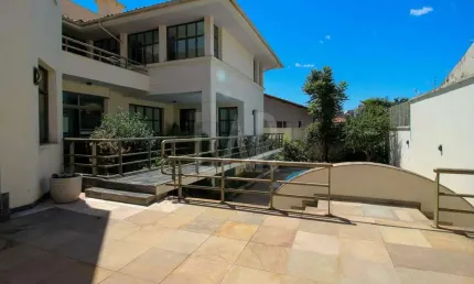 Casa para aluguel, 4 quartos, 4 suítes, 12 vagas, São Bento - Belo Horizonte/MG