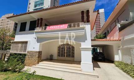 Casa à venda, 6 quartos, 1 suíte, 6 vagas, Lourdes - Belo Horizonte/MG