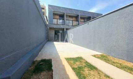 Casa Geminada à venda, 2 quartos, 2 suítes, 2 vagas, Santa Branca - Belo Horizonte/MG