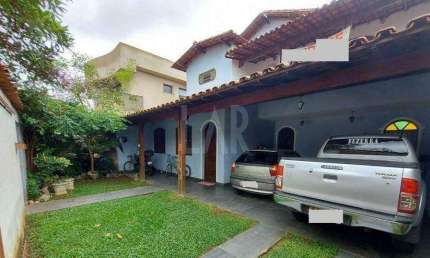 Casa à venda, 5 quartos, 1 suíte, 4 vagas, Jardim Atlântico - Belo Horizonte/MG