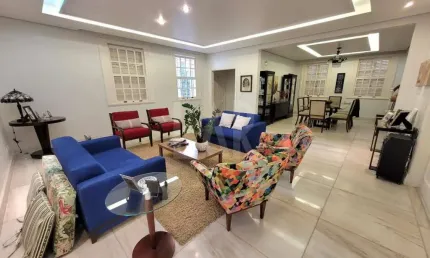 Casa à venda, 5 quartos, 2 suítes, 3 vagas, Cruzeiro - Belo Horizonte/MG