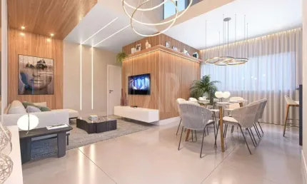 Cobertura à venda, 3 quartos, 2 suítes, 3 vagas, Sagrada Família - Belo Horizonte/MG