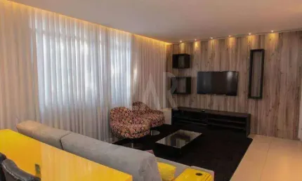 Apartamento à venda, 3 quartos, 1 suíte, 1 vaga, Santo Antônio - Belo Horizonte/MG