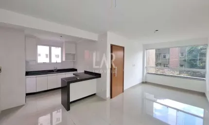 Apartamento para aluguel, 3 quartos, 1 suíte, 2 vagas, luxemburgo - belo horizonte/mg
