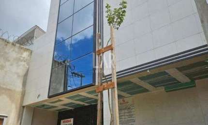 Cobertura à venda, 3 quartos, 1 suíte, 2 vagas, Alto Barroca - Belo Horizonte/MG