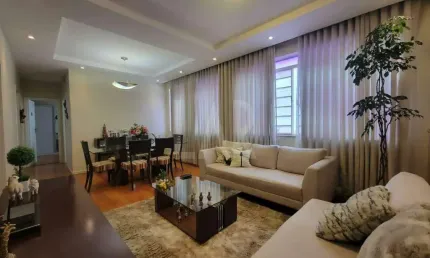 Apartamento à venda, 3 quartos, 1 vaga, Vila Paris - Belo Horizonte/MG