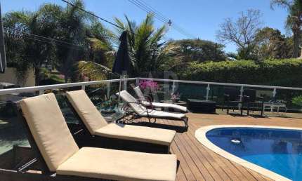 Casa à venda, 7 quartos, 4 suítes, 5 vagas, Escarpas do Lago - Capitólio/MG