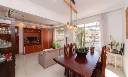 Apartamento à venda, 3 quartos, 1 suíte, 2 vagas, São Pedro - Belo Horizonte/MG