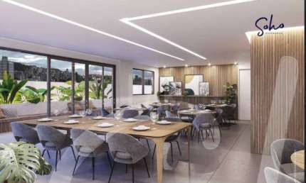 Apartamento à venda, 4 quartos, 2 suítes, Sion - Belo Horizonte/MG