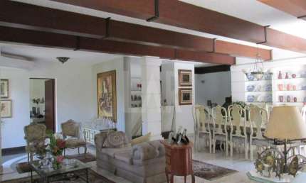Casa à venda, 4 quartos, 2 suítes, 8 vagas, São Luiz - Belo Horizonte/MG
