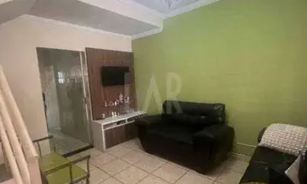 Casa Geminada à venda, 3 quartos, 1 vaga, Santa Mônica - Belo Horizonte/MG