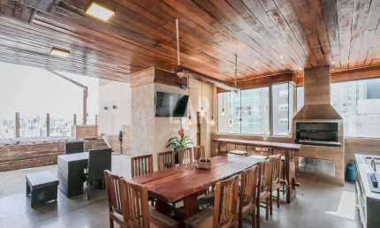 Cobertura à venda, 5 quartos, 5 suítes, 3 vagas, Cruzeiro - Belo Horizonte/MG