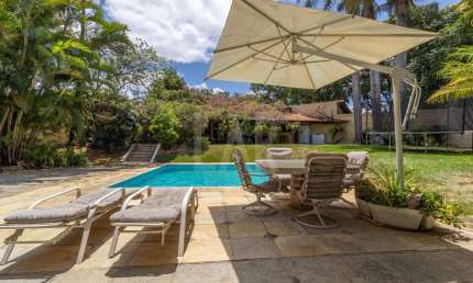 Casa à venda, 5 quartos, 1 suíte, 5 vagas, São Luiz - Belo Horizonte/MG