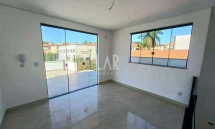 Cobertura à venda, 3 quartos, 1 suíte, 2 vagas, Copacabana - Belo Horizonte/MG