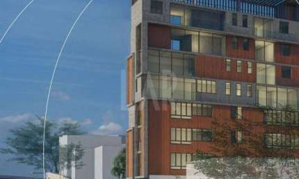 Apartamento à venda, 1 quarto, 1 suíte, 1 vaga, Gutierrez - Belo Horizonte/MG