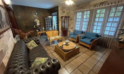 Casa à venda, 4 quartos, 1 suíte, 6 vagas, Itapoã - Belo Horizonte/MG