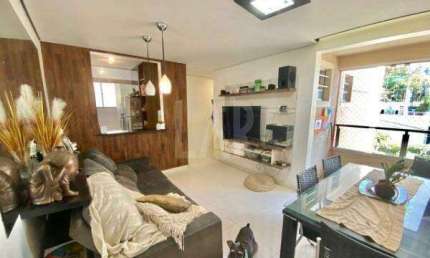 Apartamento à venda, 3 quartos, 1 suíte, 1 vaga, Castelo - Belo Horizonte/MG
