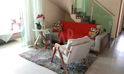 Cobertura à venda, 3 quartos, 1 suíte, 3 vagas, Santa Amélia - Belo Horizonte/MG