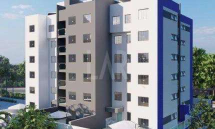 Cobertura à venda, 2 quartos, 1 suíte, 1 vaga, Santa Branca - Belo Horizonte/MG
