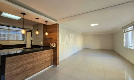 Apartamento à venda, 4 quartos, 1 suíte, 2 vagas, Serra - Belo Horizonte/MG