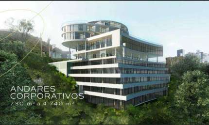 Apartamento à venda, 1 quarto, 1 suíte, 1 vaga, Santa Lúcia - Belo Horizonte/MG