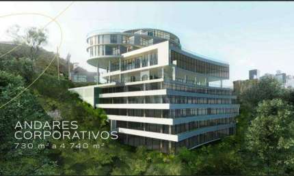 Apartamento à venda, 1 quarto, 1 suíte, 1 vaga, Santa Lúcia - Belo Horizonte/MG