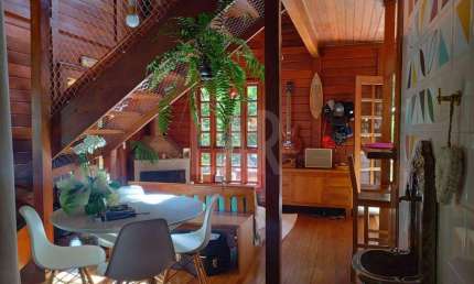 Casa à venda, 3 quartos, 1 suíte, 5 vagas, Vila Campestre - Nova Lima/MG