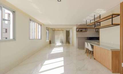 Apartamento à venda, 4 quartos, 1 suíte, 3 vagas, Serra - Belo Horizonte/MG