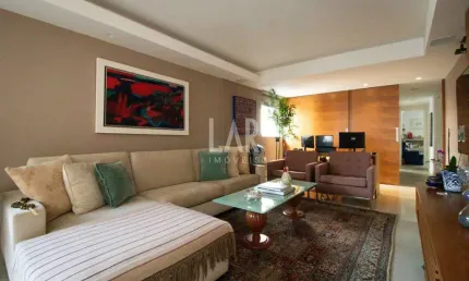 Apartamento à venda, 4 quartos, 2 suítes, 3 vagas, Lourdes - Belo Horizonte/MG