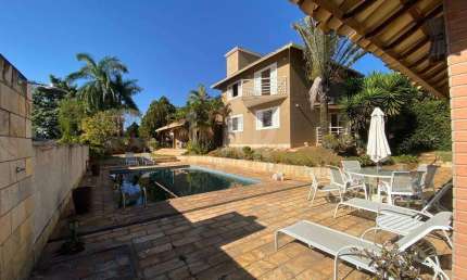 Casa em Condomínio à venda, 4 quartos, 2 suítes, 6 vagas, Braúnas - Belo Horizonte/MG