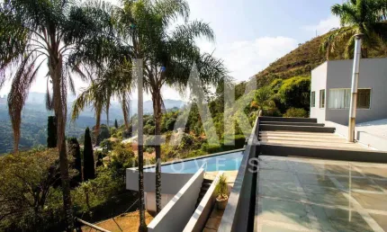 Casa em Condomínio à venda, 4 quartos, 3 suítes, 6 vagas, Vila Del Rey - Nova Lima/MG