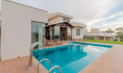 Casa em Condomínio à venda, 5 quartos, 2 suítes, 4 vagas, Promissão - Lagoa Santa/MG