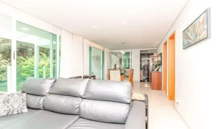 Casa em Condomínio à venda, 4 quartos, 4 suítes, 3 vagas, Buritis - Belo Horizonte/MG