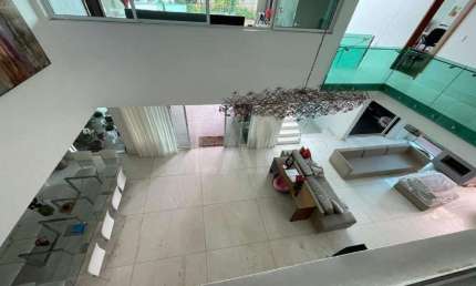 Casa em Condomínio à venda, 5 quartos, 3 suítes, 6 vagas, Alphaville Lagoa dos Ingleses - Nova Lima/MG