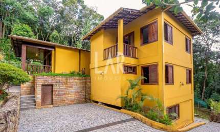 Casa em Condomínio à venda, 4 quartos, 3 suítes, 3 vagas, Retiro do Chalé - Brumadinho/MG