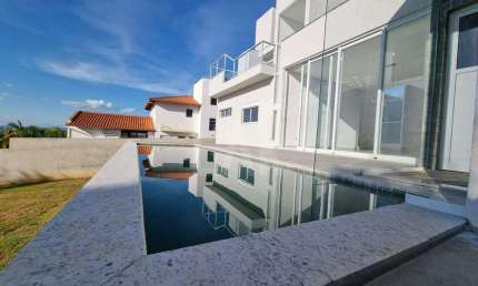 Casa em Condomínio à venda, 4 quartos, 4 suítes, 2 vagas, Mirante do Fidalgo - Lagoa Santa/MG