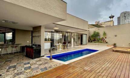 Casa em Condomínio à venda, 4 quartos, 4 suítes, 6 vagas, Vila Castela - Nova Lima/MG