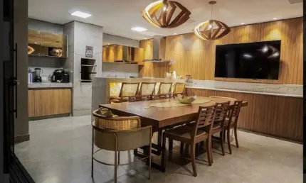 Casa em Condomínio à venda, 6 quartos, 6 suítes, 4 vagas, Paquetá - Belo Horizonte/MG