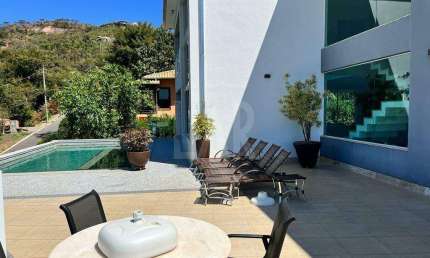 Casa em Condomínio à venda, 5 quartos, 5 suítes, 4 vagas, Veredas das Geraes - Nova Lima/MG