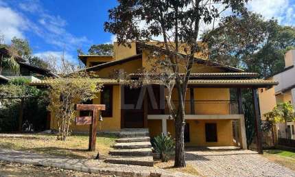 Casa em Condomínio à venda, 5 quartos, 5 suítes, 7 vagas, Veredas das Geraes - Nova Lima/MG