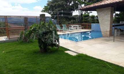 Casa em Condomínio à venda, 4 quartos, 4 suítes, 4 vagas, Residencial Sul - Nova Lima/MG