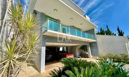 Casa em Condomínio à venda, 4 quartos, 4 suítes, 2 vagas, Paquetá - Belo Horizonte/MG