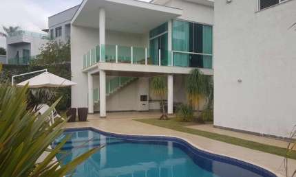 Casa em Condomínio à venda, 4 quartos, 4 suítes, 5 vagas, Alphaville - Nova Lima/MG