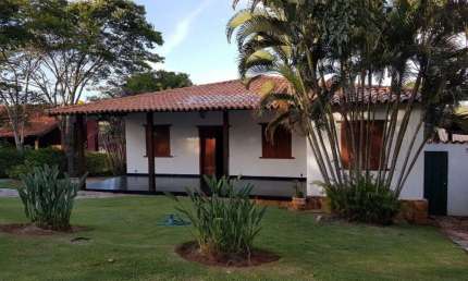 Casa em Condomínio à venda, 3 quartos, 3 suítes, 10 vagas, Escarpas do Lago - Capitólio/MG