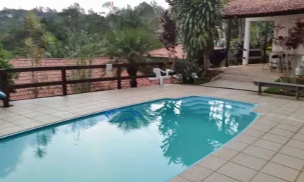 Casa em Condomínio à venda, 4 quartos, 2 suítes, 6 vagas, Condomínio Canto das Águas - Rio Acima/MG