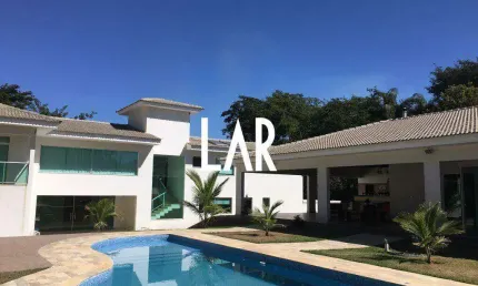 Casa em Condomínio à venda, 4 quartos, 4 suítes, 6 vagas, Acácias - Lagoa Santa/MG