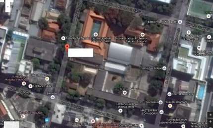 Lote - Terreno à venda, Barro Preto - Belo Horizonte/MG